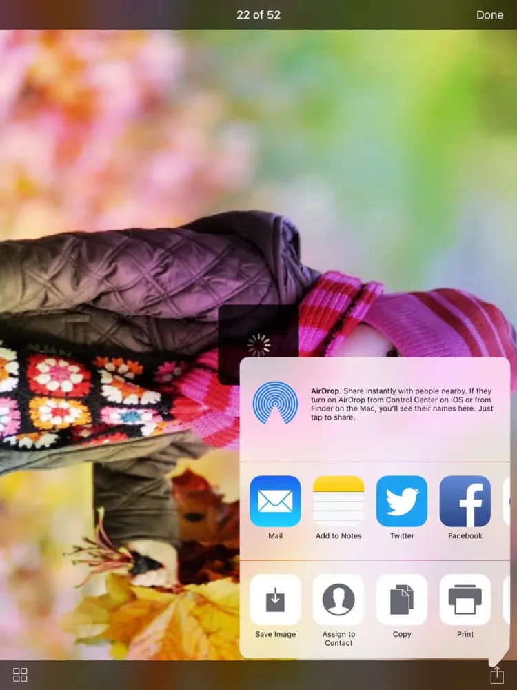 iCamera - 36 daily awesome filters & modes in one iPad  Ekran Görüntüleri