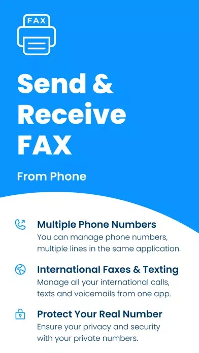 صور FAX FREE from iPhone: Send Doc