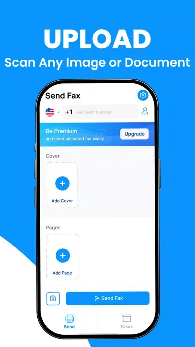 صور FAX FREE from iPhone: Send Doc