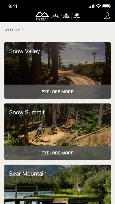Скриншоты Big Bear Mountain Resort