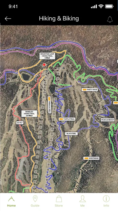 Скриншоты Big Bear Mountain Resort