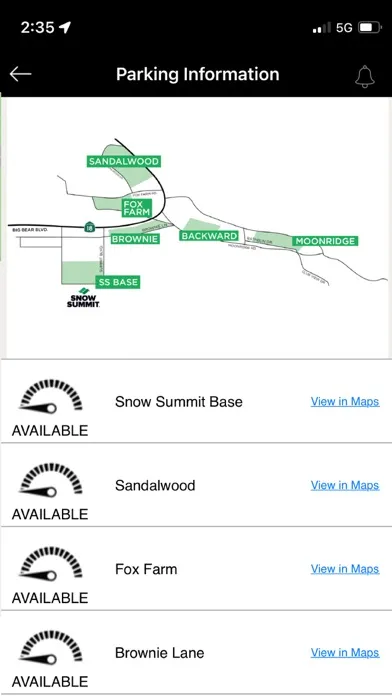 Скриншоты Big Bear Mountain Resort