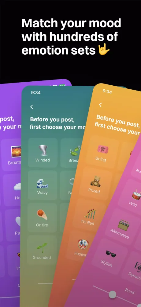 TalkLife سکرین شاٹس