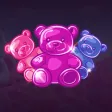 Candy Bears Lollipop Candy Bears Lollipop