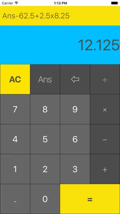 Scientific Calculator Pro Ekran Görüntüleri
