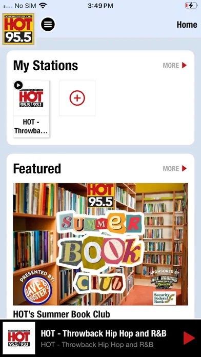 صور Hot 95.5/93.1