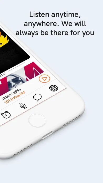101.9 Kiss FM স্ক্রিনশট