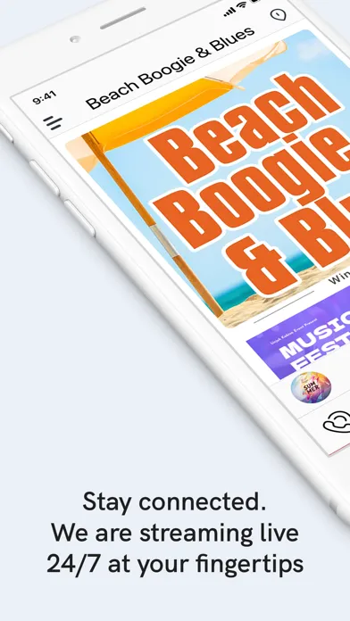 Captures d'écran de Beach Boogie & Blues