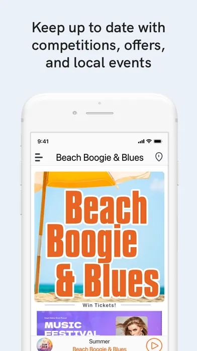 Captures d'écran de Beach Boogie & Blues