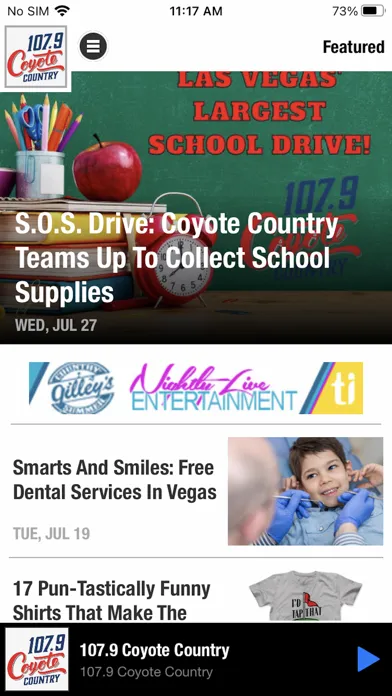 تصاویر 107.9 Coyote Country