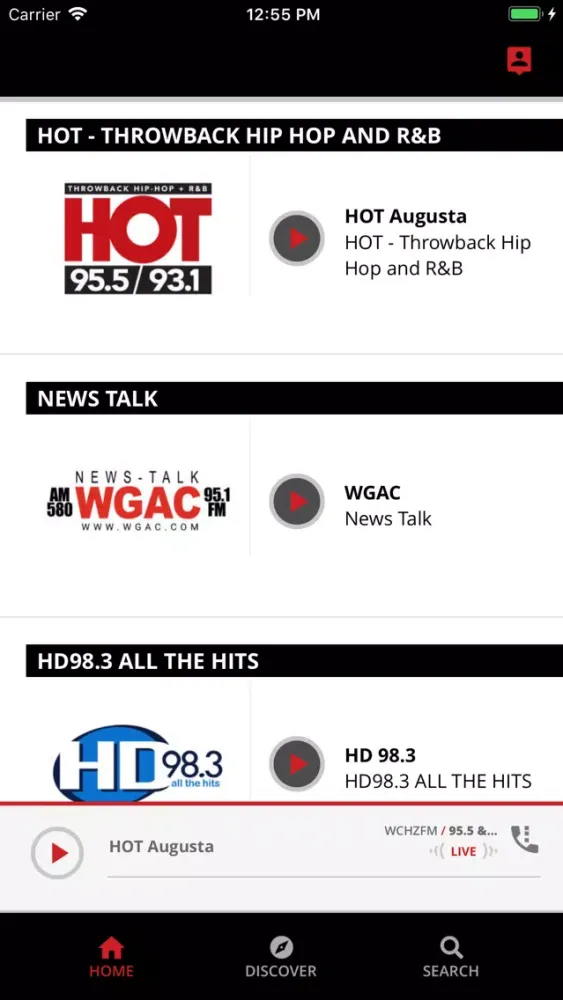 WRDW 1630 Screenshots