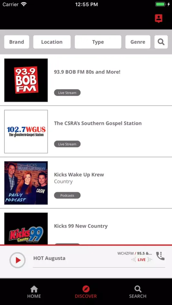 WRDW 1630 Screenshots