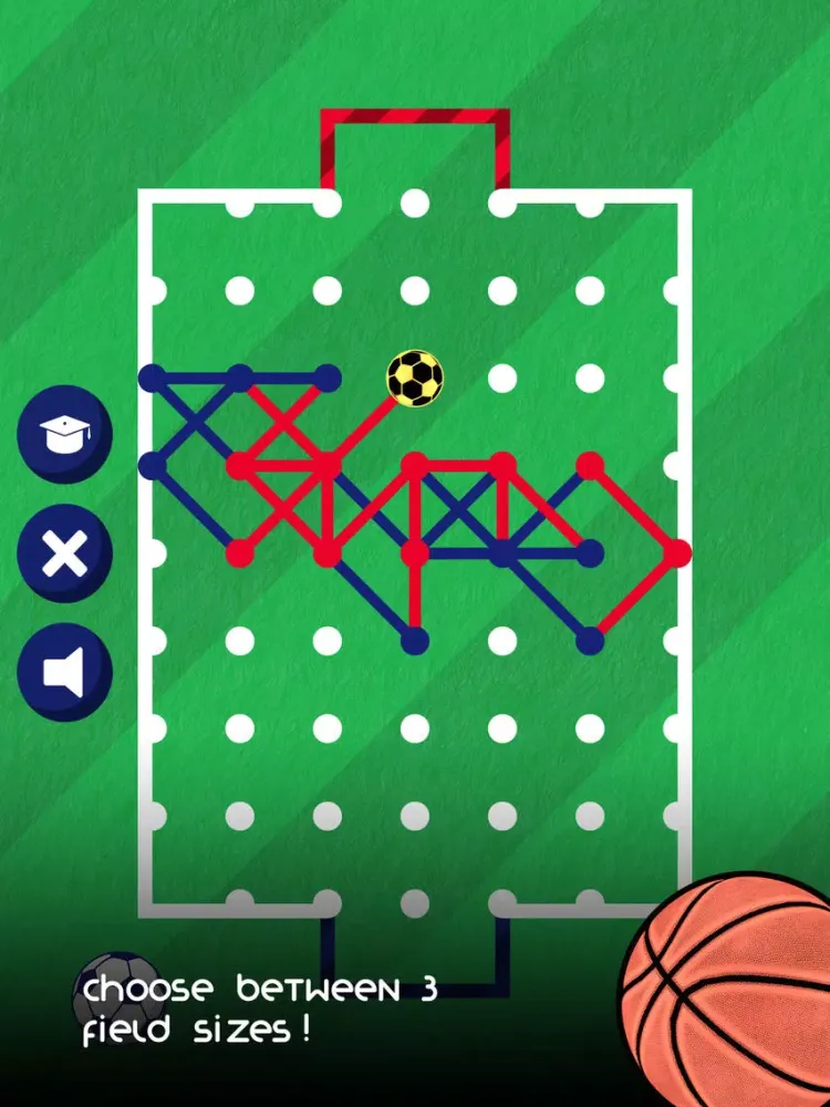 Trace Soccer iPad  स्क्रीनशॉट