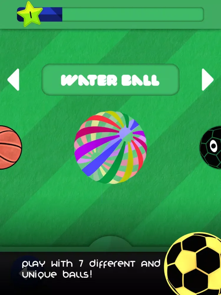 Trace Soccer iPad  स्क्रीनशॉट