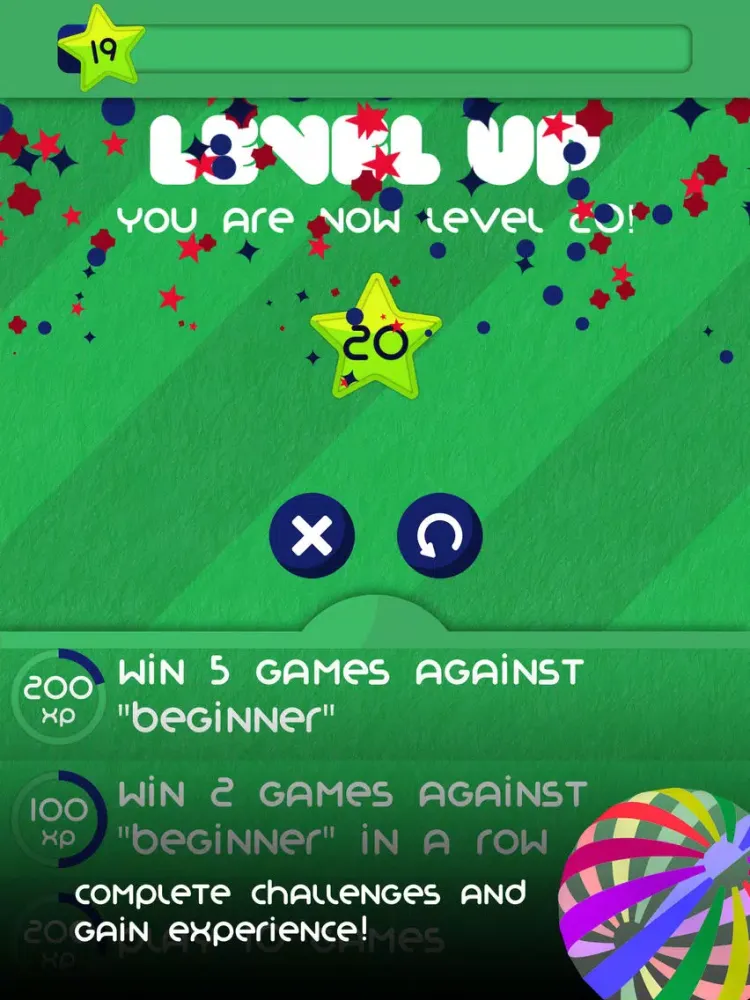 Trace Soccer iPad  स्क्रीनशॉट