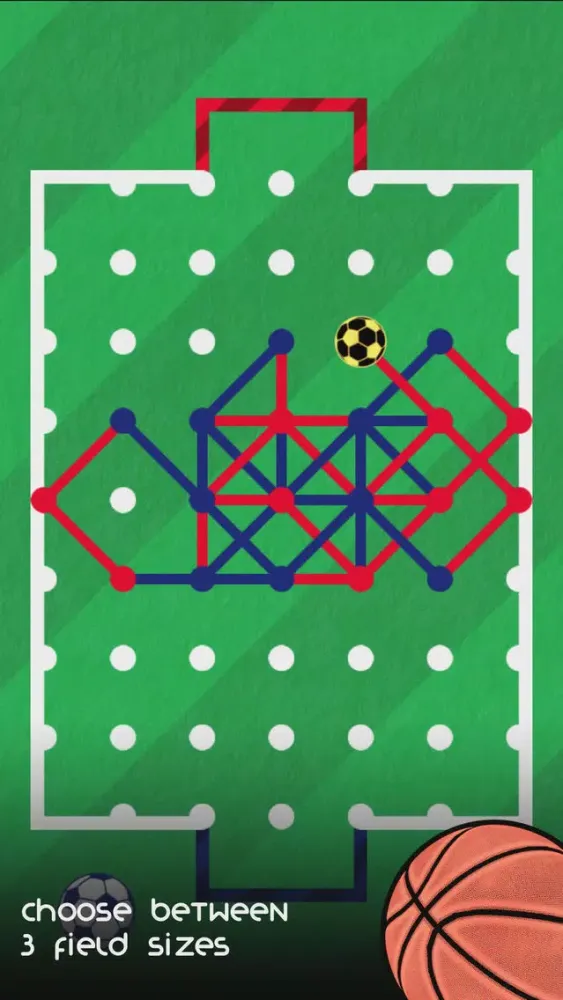 Trace Soccer स्क्रीनशॉट