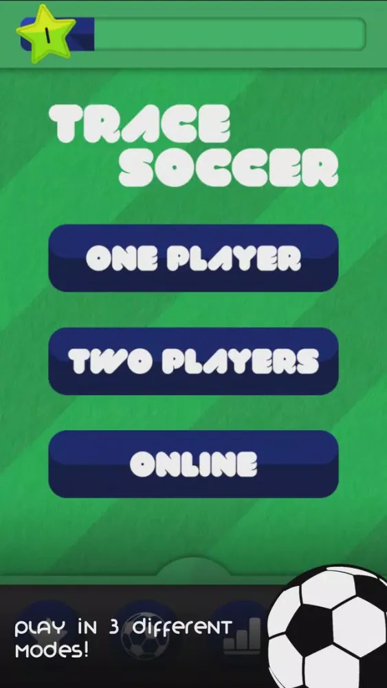 Trace Soccer स्क्रीनशॉट