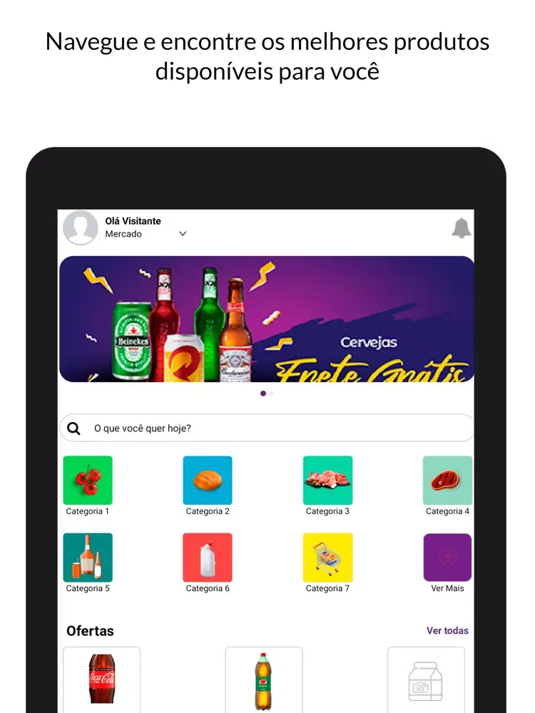 Minimaxx iPad  Ekran Görüntüleri