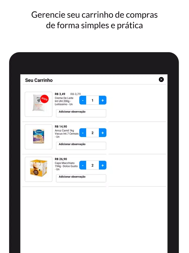 Minimaxx iPad  Ekran Görüntüleri