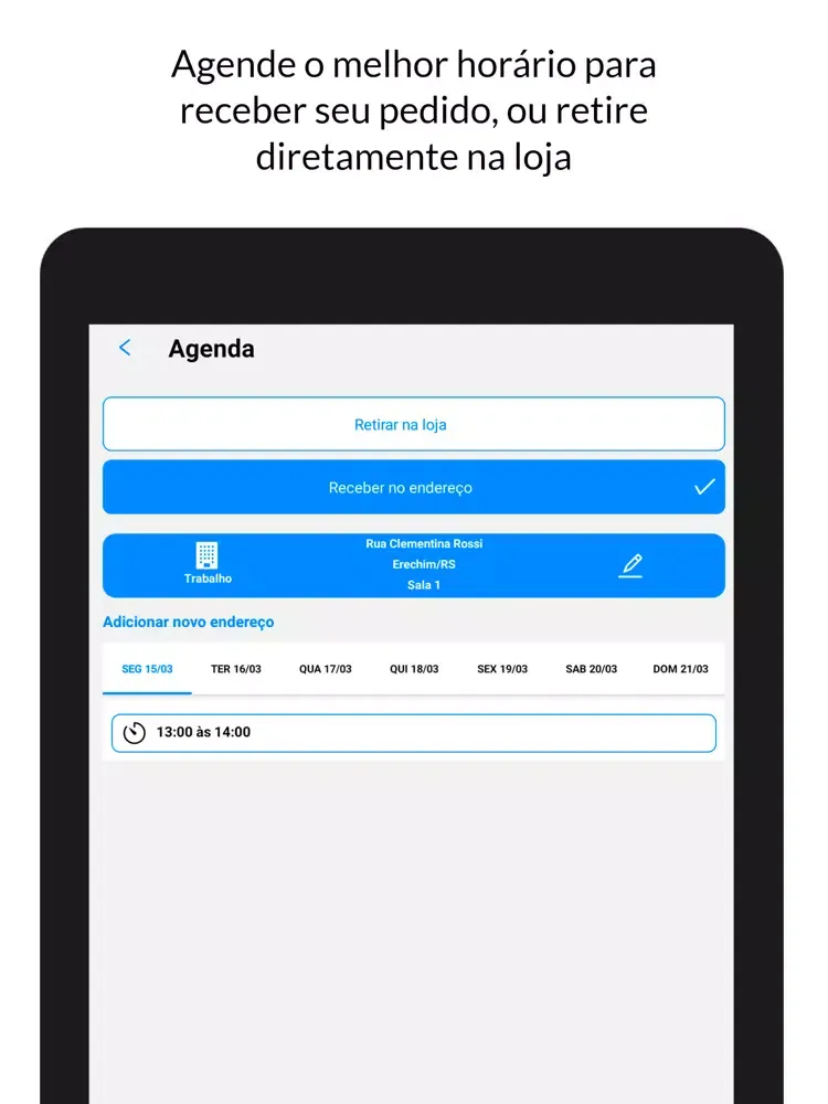 Minimaxx iPad  Ekran Görüntüleri