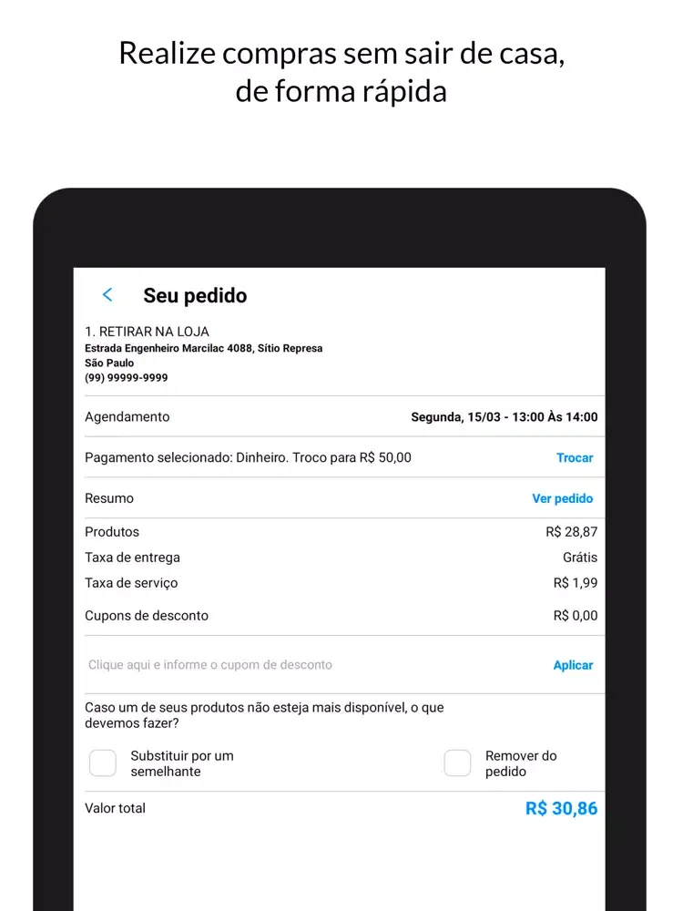 Minimaxx iPad  Ekran Görüntüleri