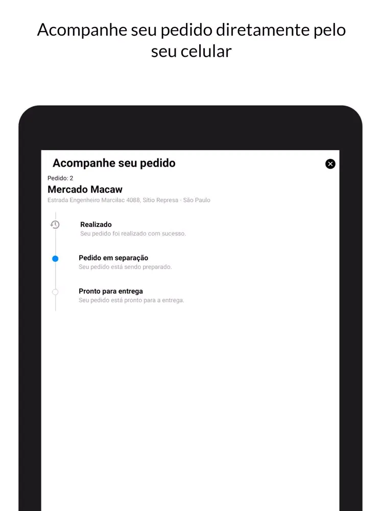 Minimaxx iPad  Ekran Görüntüleri