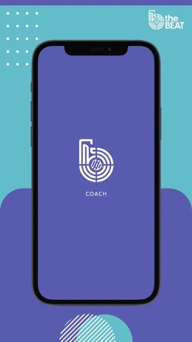 theBeat Coach স্ক্রিনশট