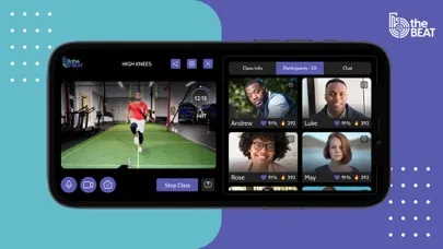 theBeat Coach স্ক্রিনশট