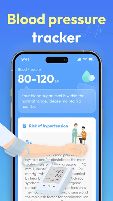 صور Heart Rate Monitor:Health Care