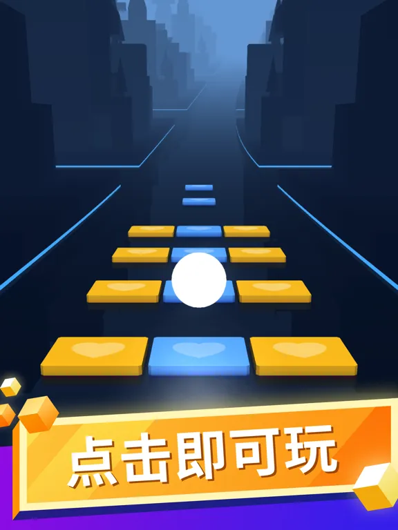魔法音乐球球 -  节奏暴走 iPad  Screenshots