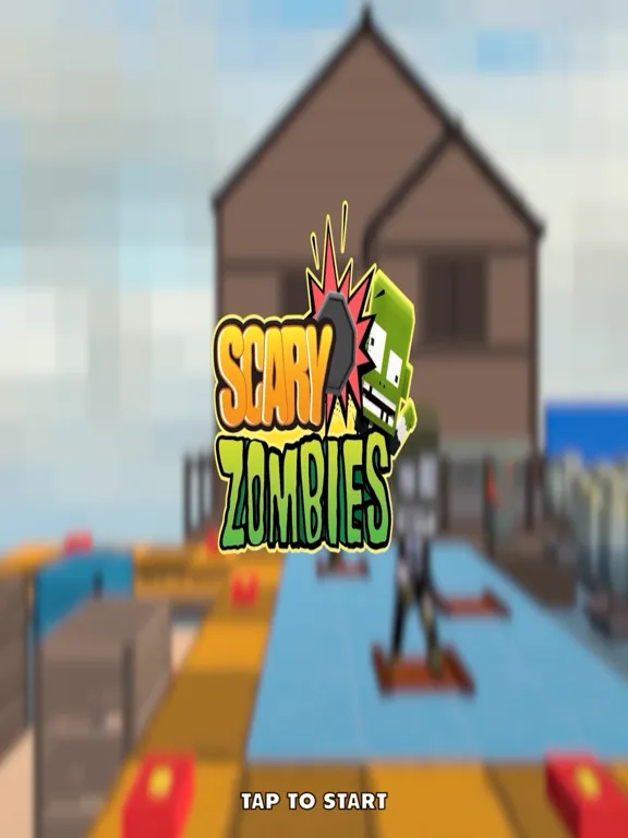 Скриншоты Beat Zombiees iPad 