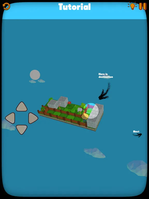 Скриншоты Beat Zombiees iPad 