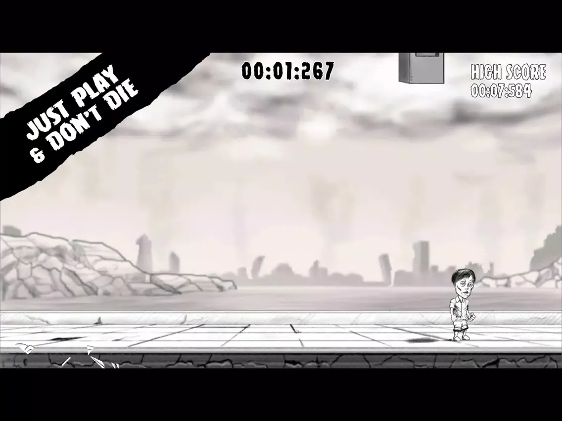 Captures d'écran de Run Anton Run iPad 