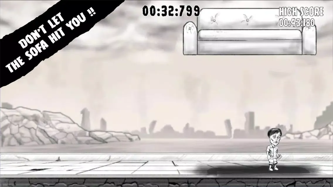 Captures d'écran de Run Anton Run