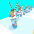 Ice Cream Stacking Ice Cream Stacking
