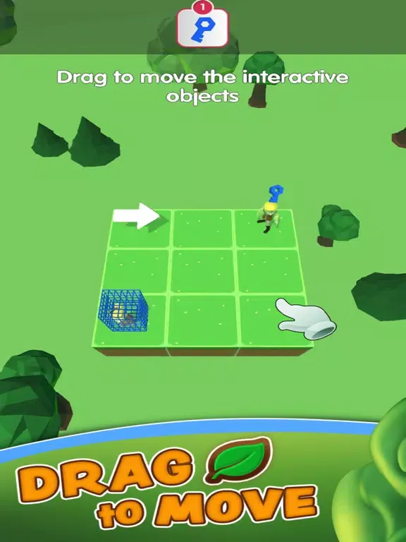 Zrzuty ekranu Save The Queen 3D iPad 