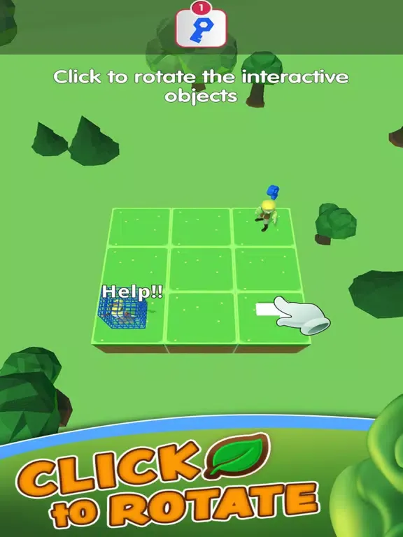Zrzuty ekranu Save The Queen 3D iPad 