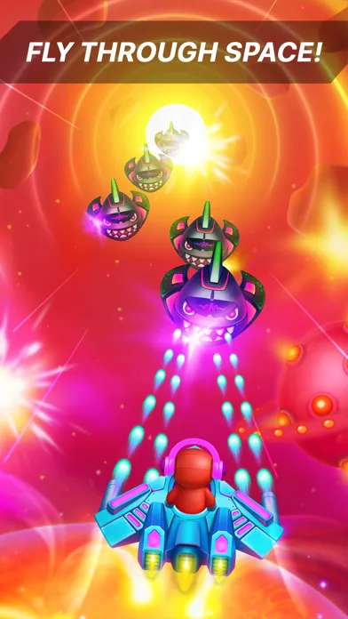 Beat Space Rush – Music Galaxy Screenshots