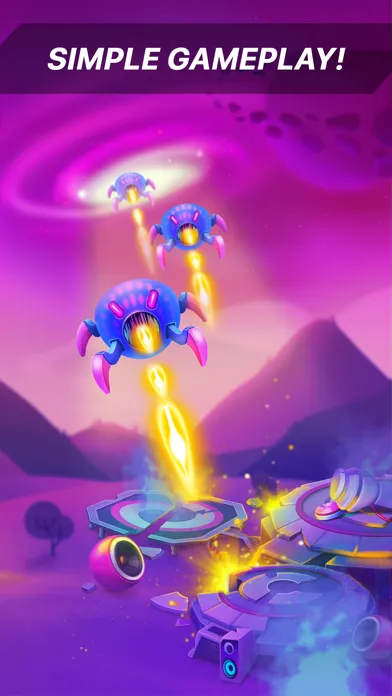 Beat Space Rush – Music Galaxy Screenshots