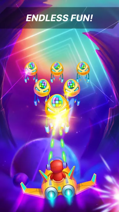 Beat Space Rush – Music Galaxy Screenshots
