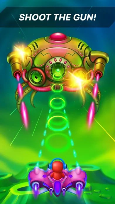 Beat Space Rush – Music Galaxy Screenshots
