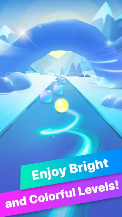 Capturas de tela do Smash Beat — Music Rush