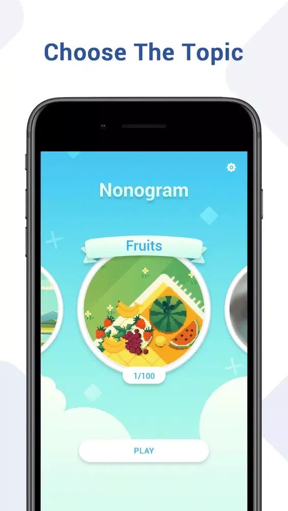 Nonogram - Brain Puzzles應用截圖