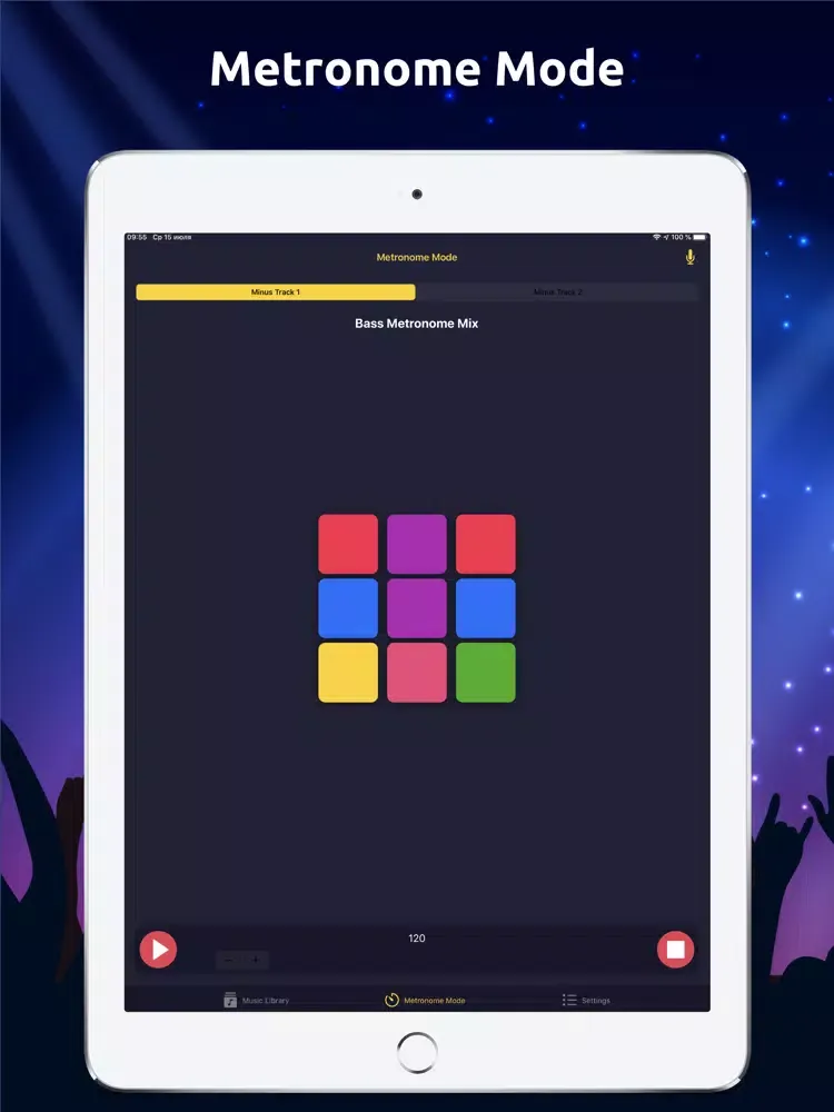 Reels Beat Mixer for iphone iPad 應用截圖