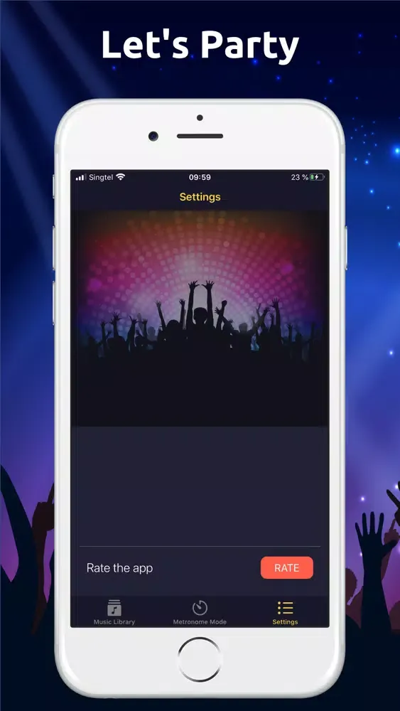 Reels Beat Mixer for iphone應用截圖