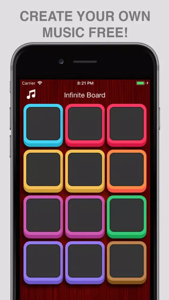 Скриншоты Easy Beats & Music Maker App