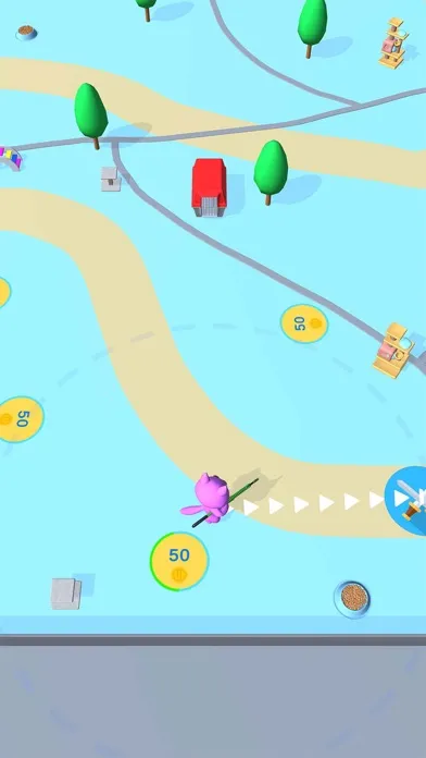 Screenshot di Cat Tower Defence