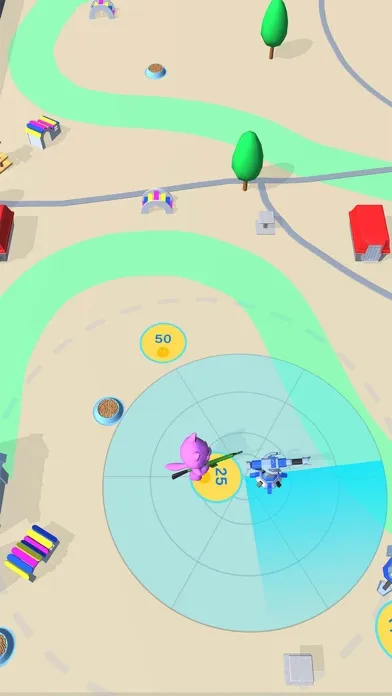 Screenshot di Cat Tower Defence