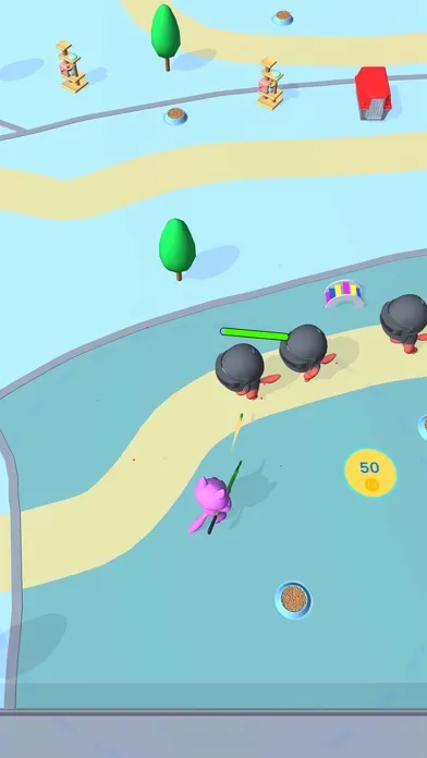 Screenshot di Cat Tower Defence