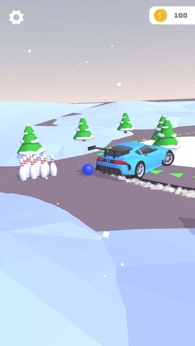 Drift Puzzle Game Screenshots